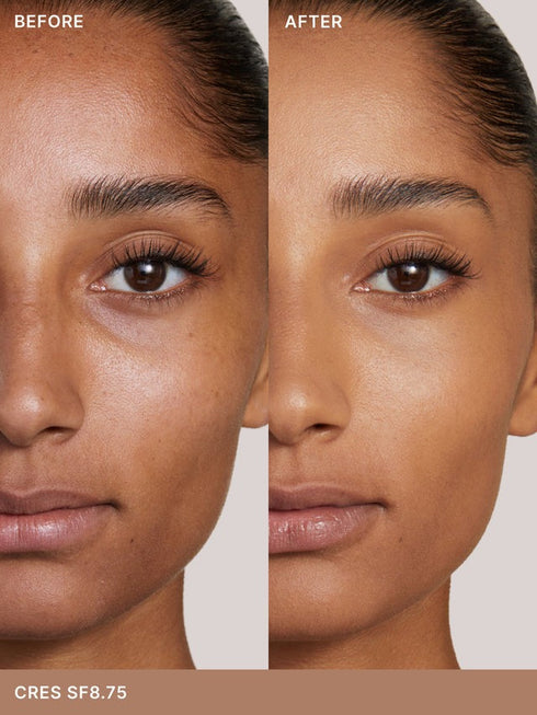 Cres SF8.75 - True Skin Serum Foundation - GLAM MODA